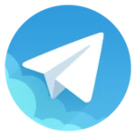 telegram talk android application logo